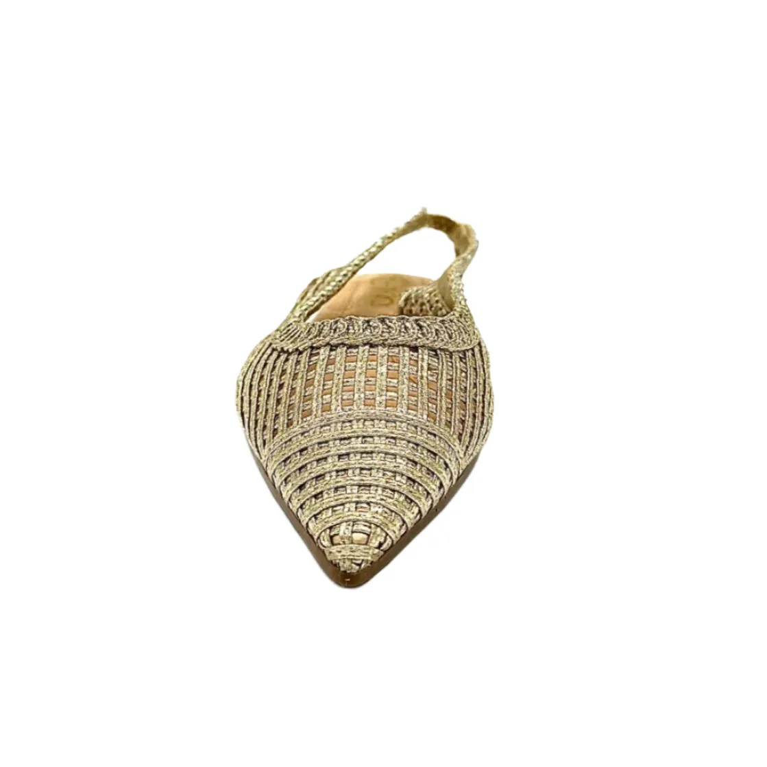 20256-L5 Gold Sling-Back