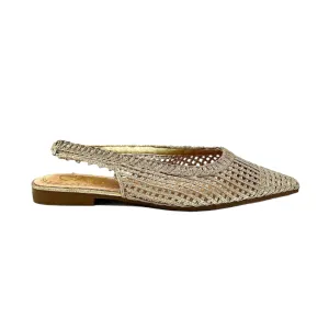20256-L5 Gold Sling-Back