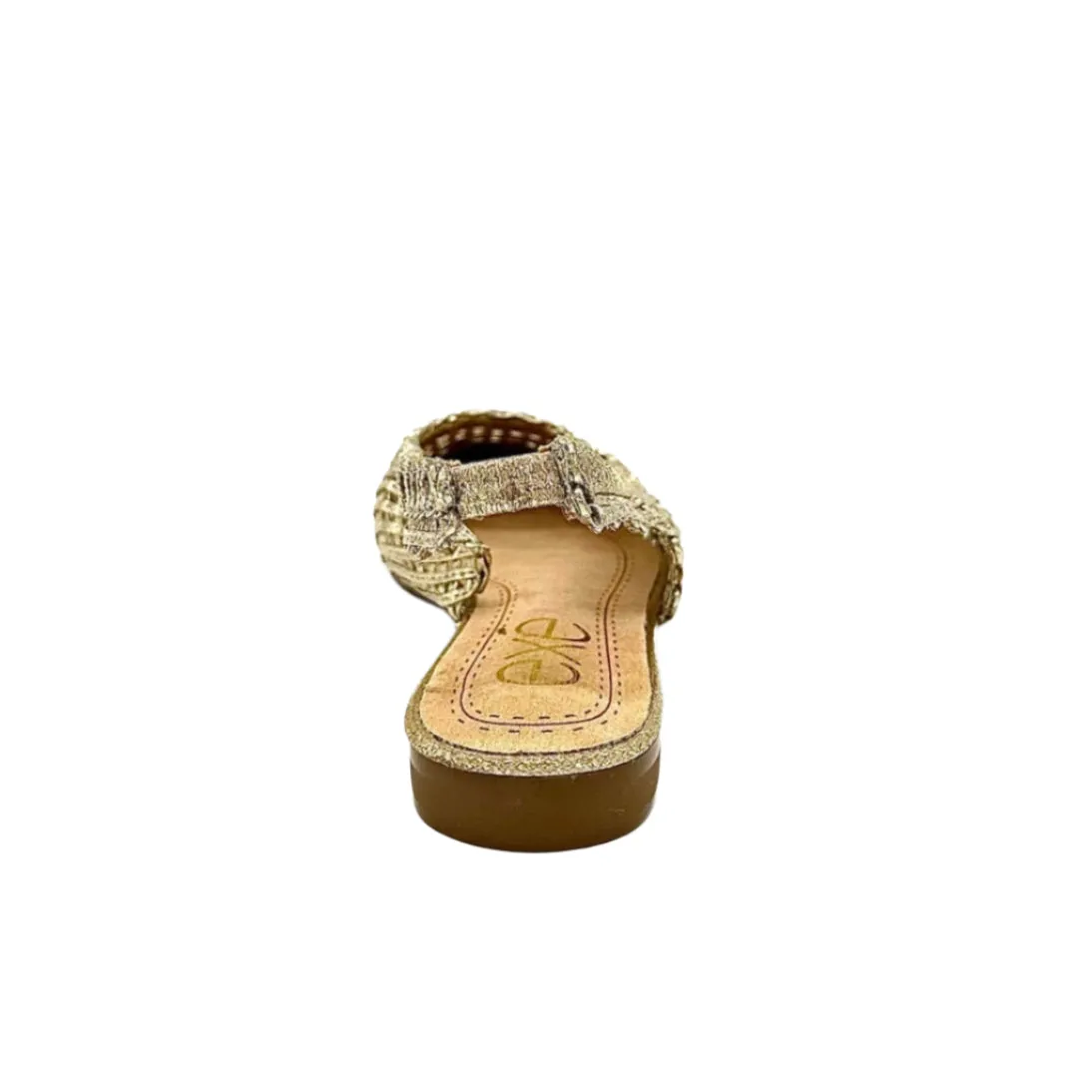 20256-L5 Gold Sling-Back