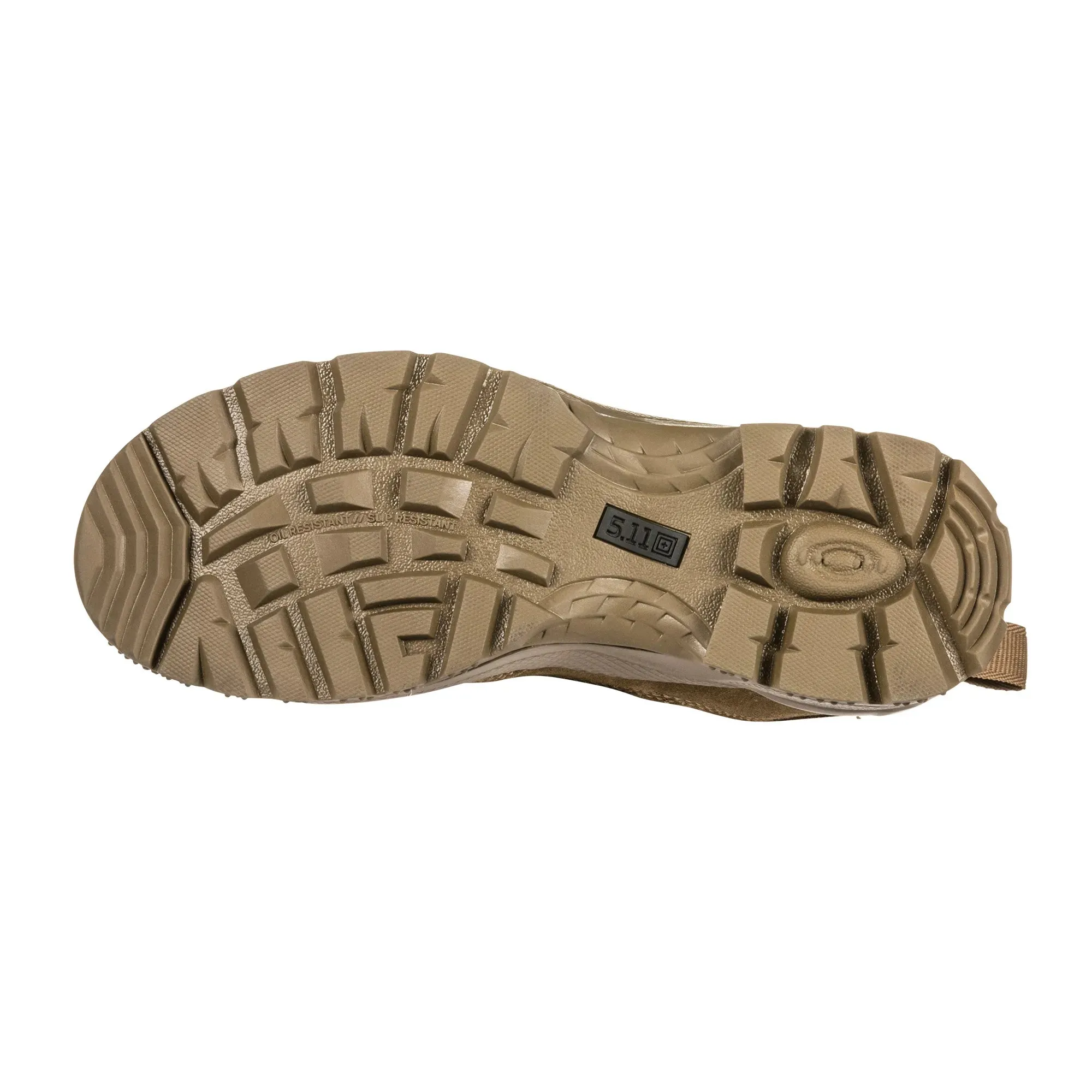 5.11 Tactical A.T.A.C.® 2.0 8" Side Zipper Boot - Desert