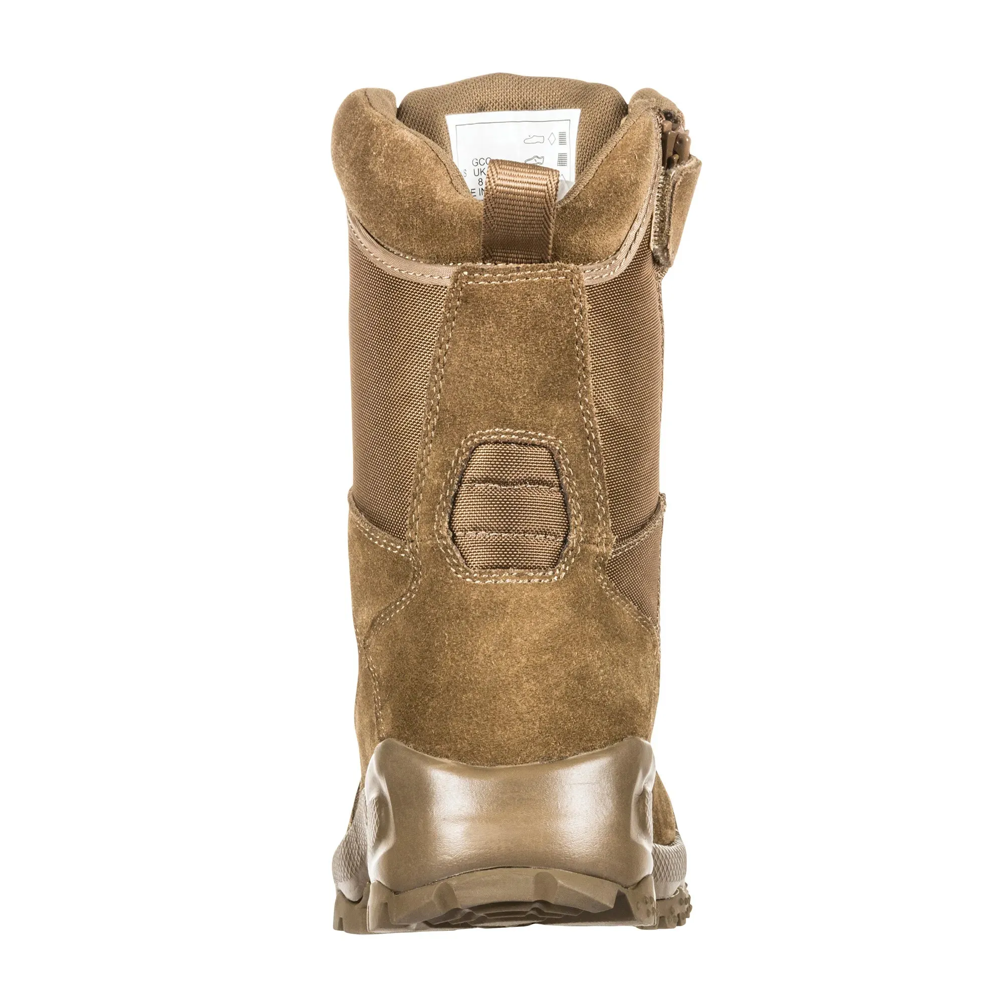 5.11 Tactical A.T.A.C.® 2.0 8" Side Zipper Boot - Desert