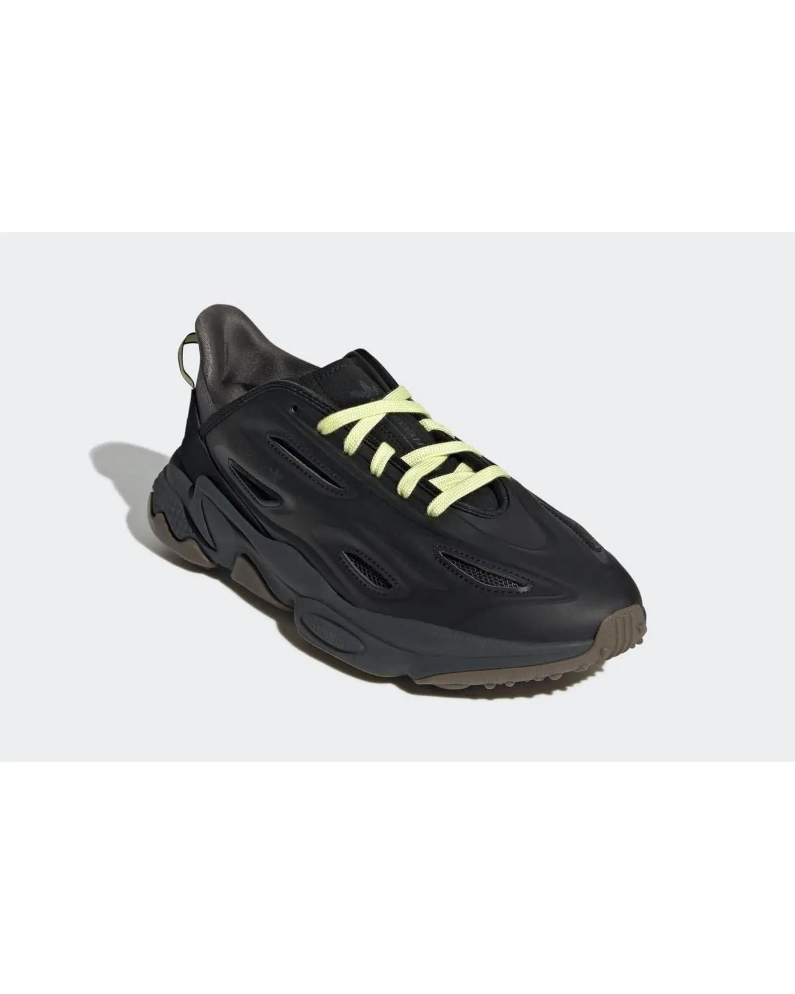 Adiprene Cushioned Lace-up Sneakers - 9 US