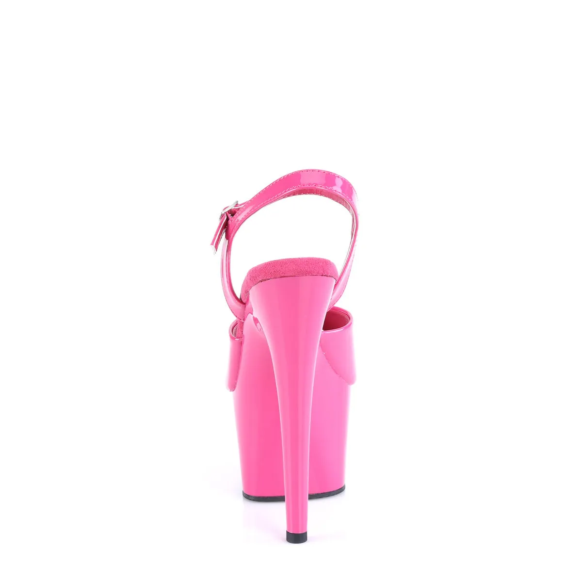 ADORE-709 Pleaser Hot Pink Sexy Platform Shoes (Pole Dancing Heels)
