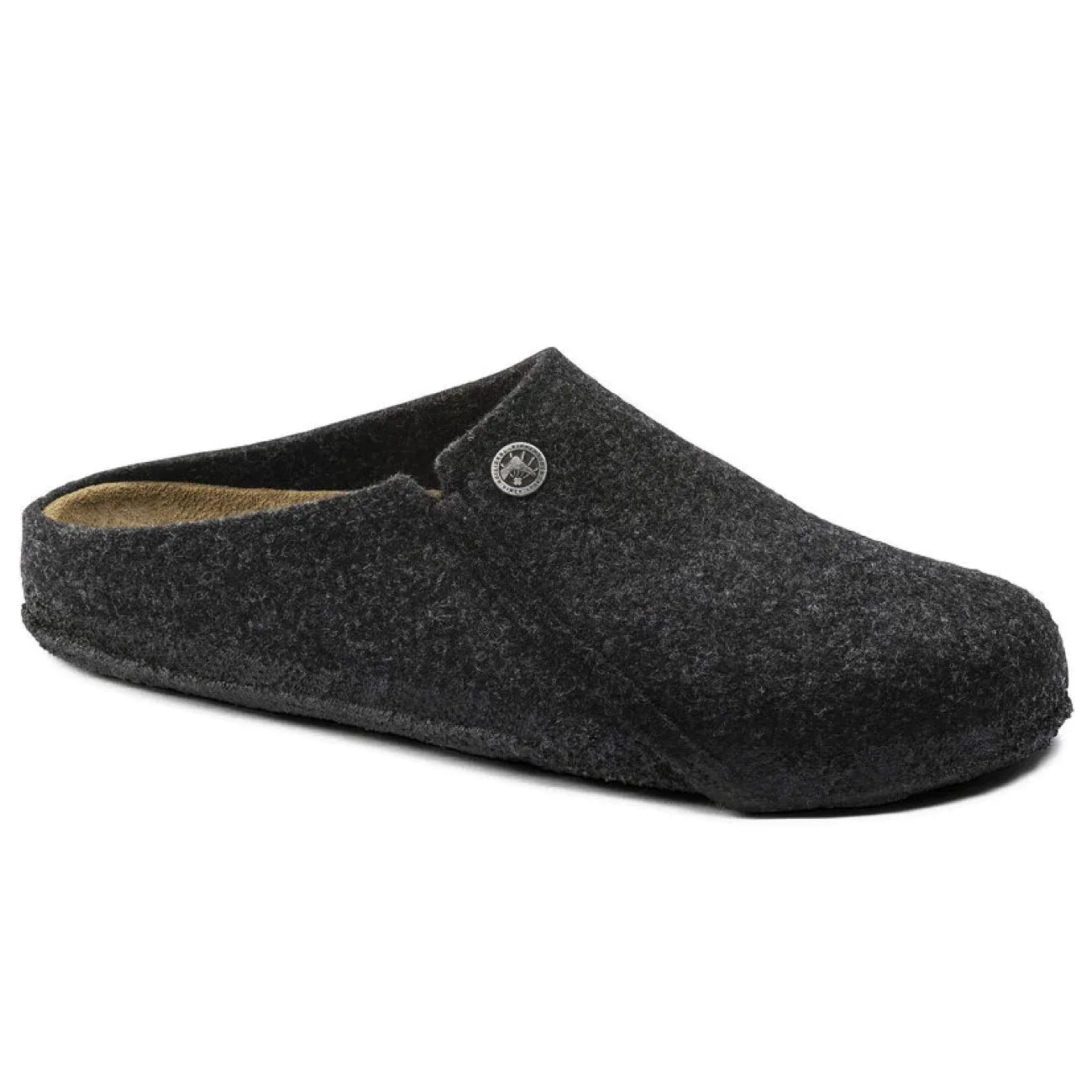 Birkenstock Zermatt House Shoe - Anthracite