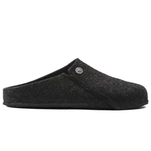 Birkenstock Zermatt House Shoe - Anthracite