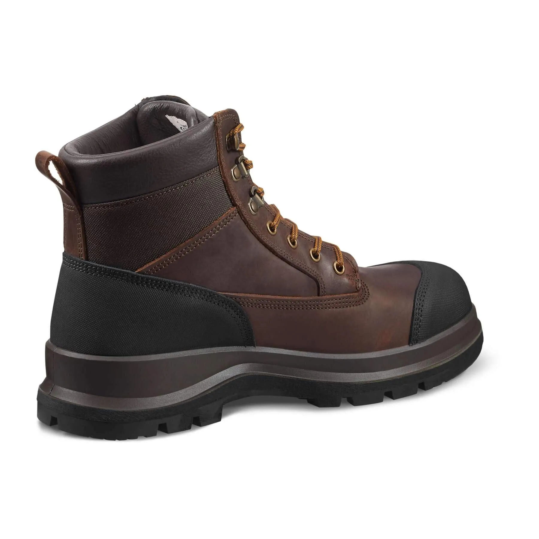 Carhartt Detroit 6 Inch S3 Composite Safety Toe Work Boots F702903