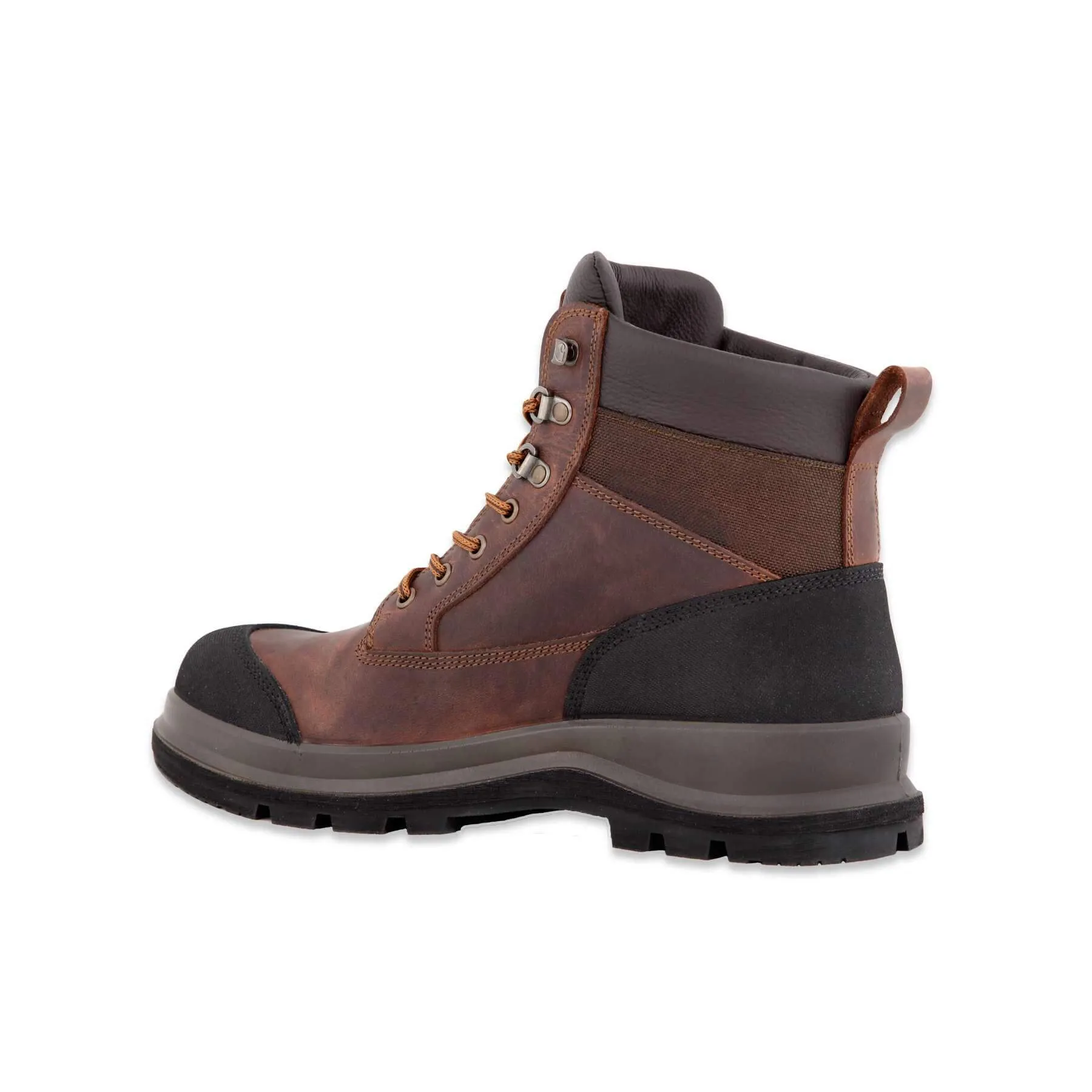 Carhartt Detroit 6 Inch S3 Composite Safety Toe Work Boots F702903