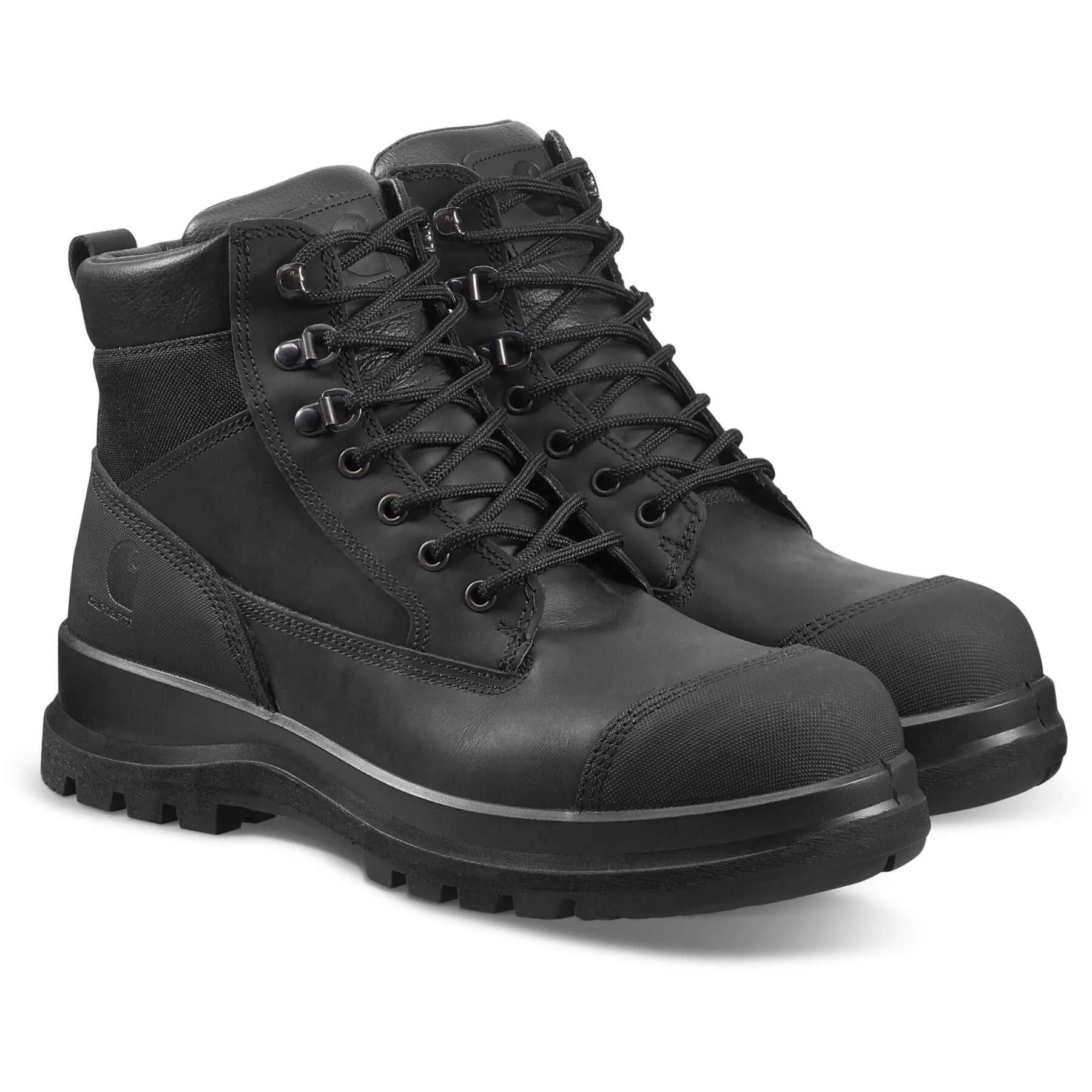 Carhartt Detroit 6 Inch S3 Composite Safety Toe Work Boots F702903