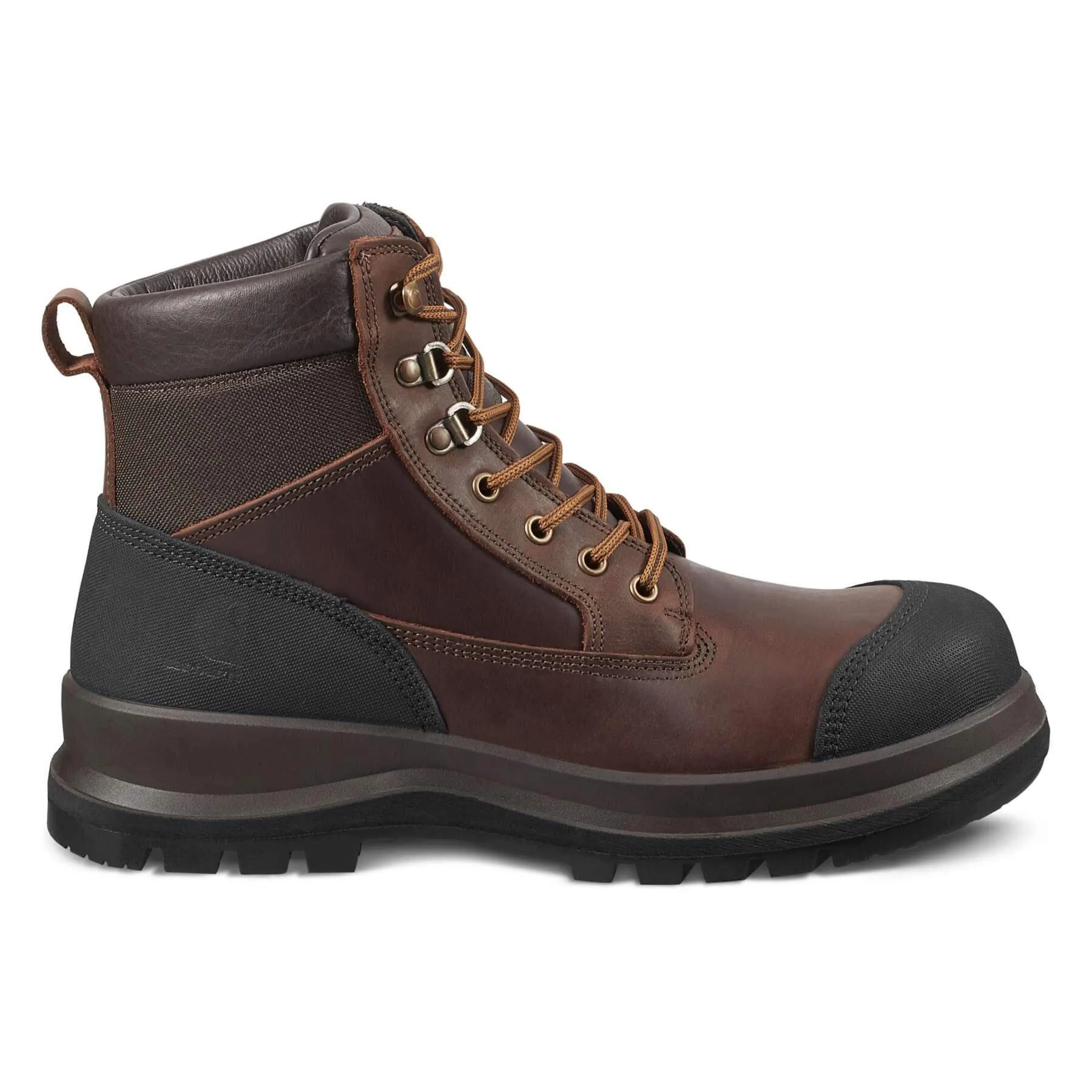 Carhartt Detroit 6 Inch S3 Composite Safety Toe Work Boots F702903