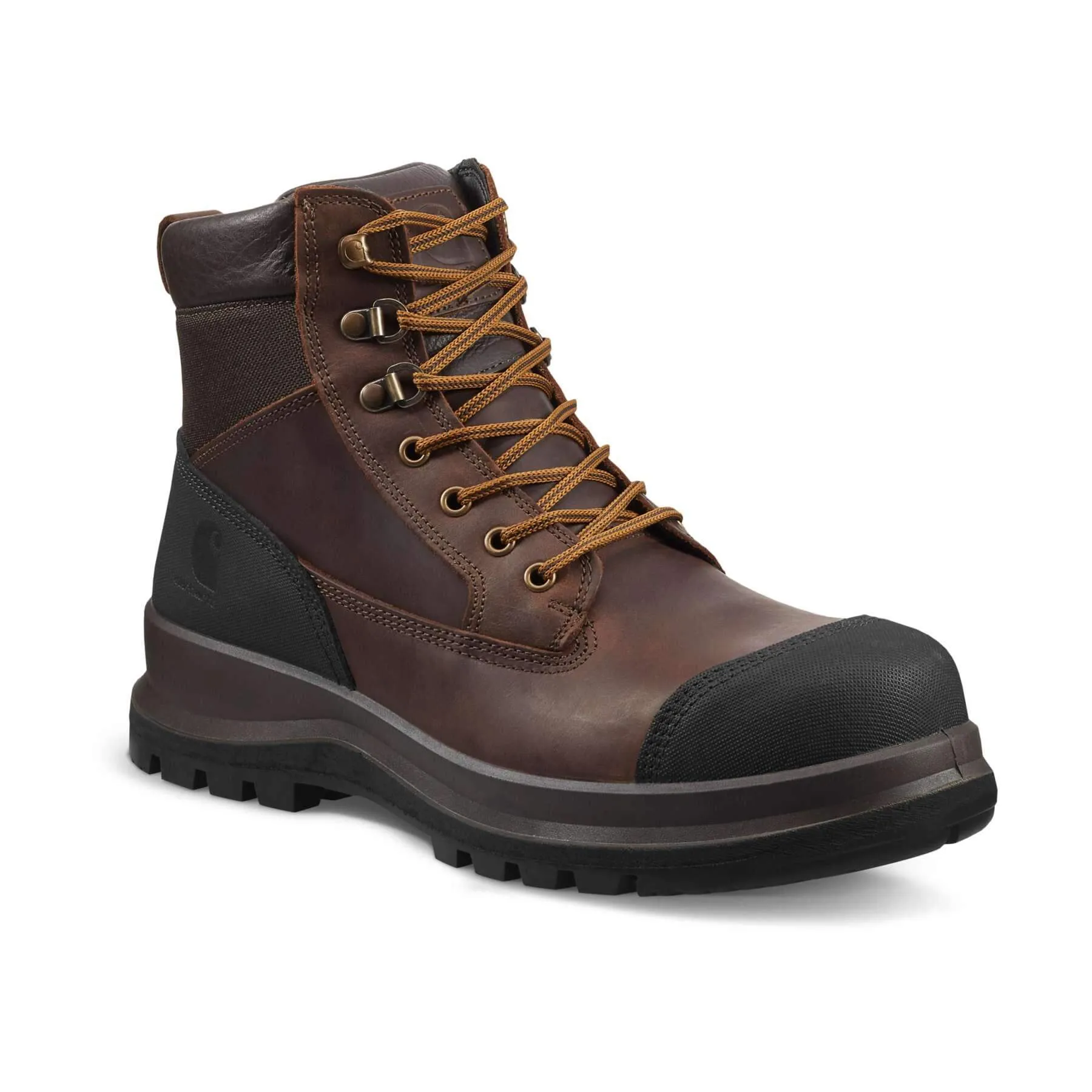 Carhartt Detroit 6 Inch S3 Composite Safety Toe Work Boots F702903