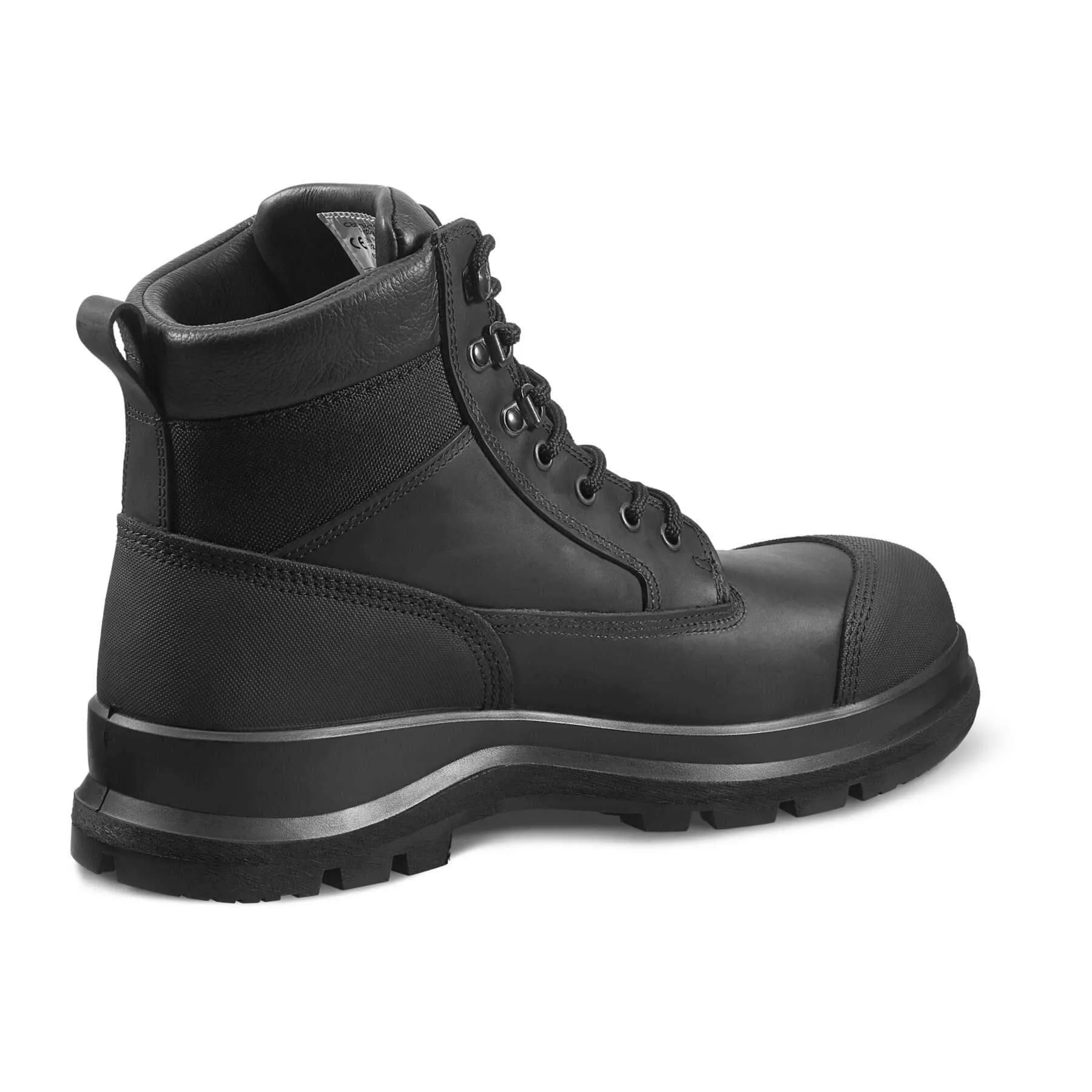 Carhartt Detroit 6 Inch S3 Composite Safety Toe Work Boots F702903