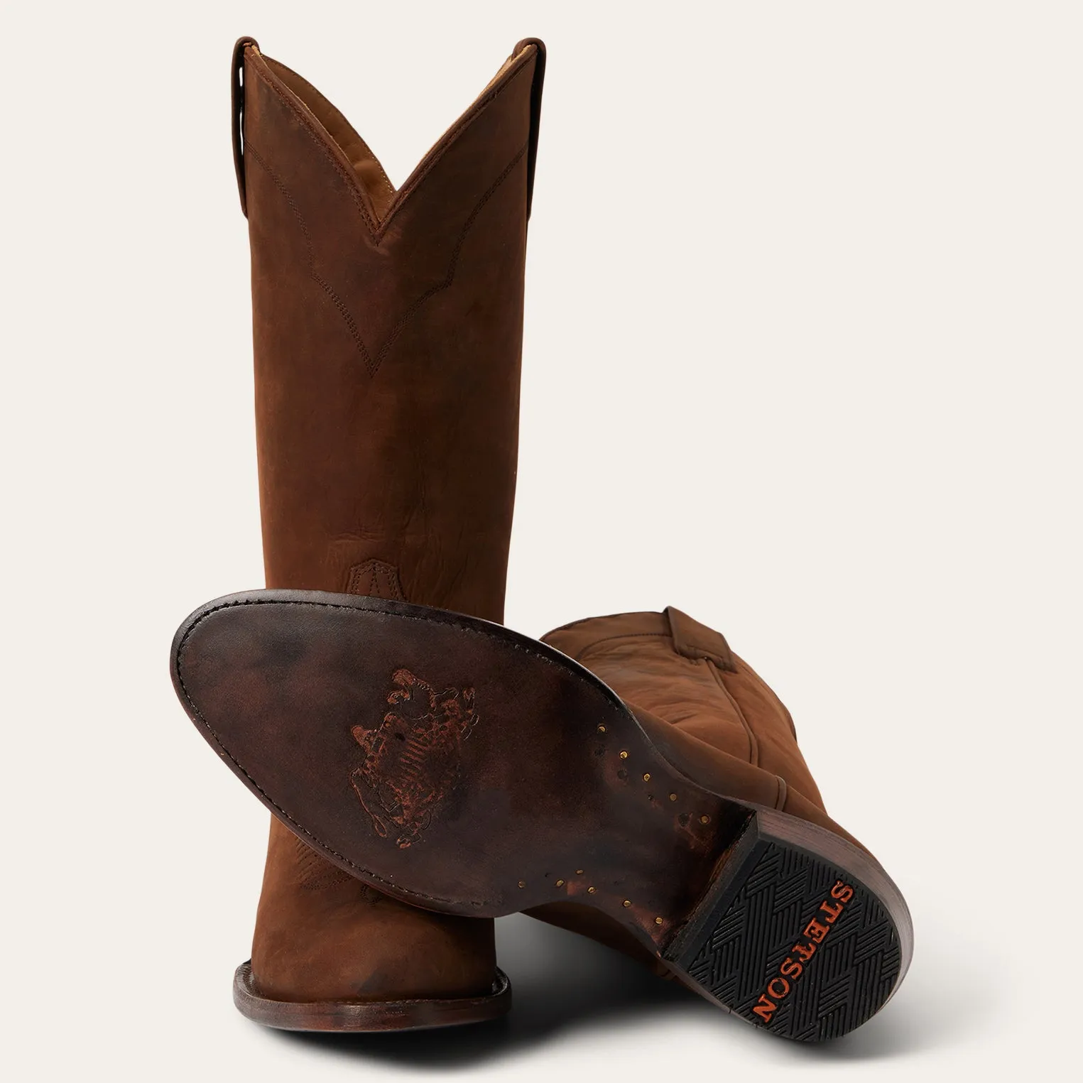 Crockett Boots