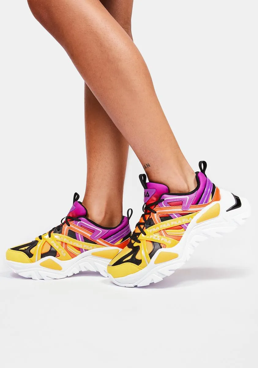 Electrove 12 Sneakers