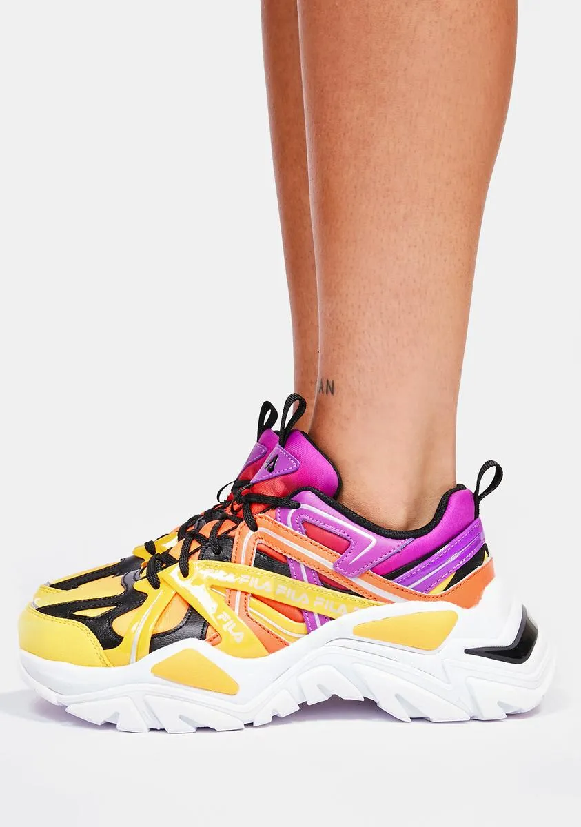 Electrove 12 Sneakers