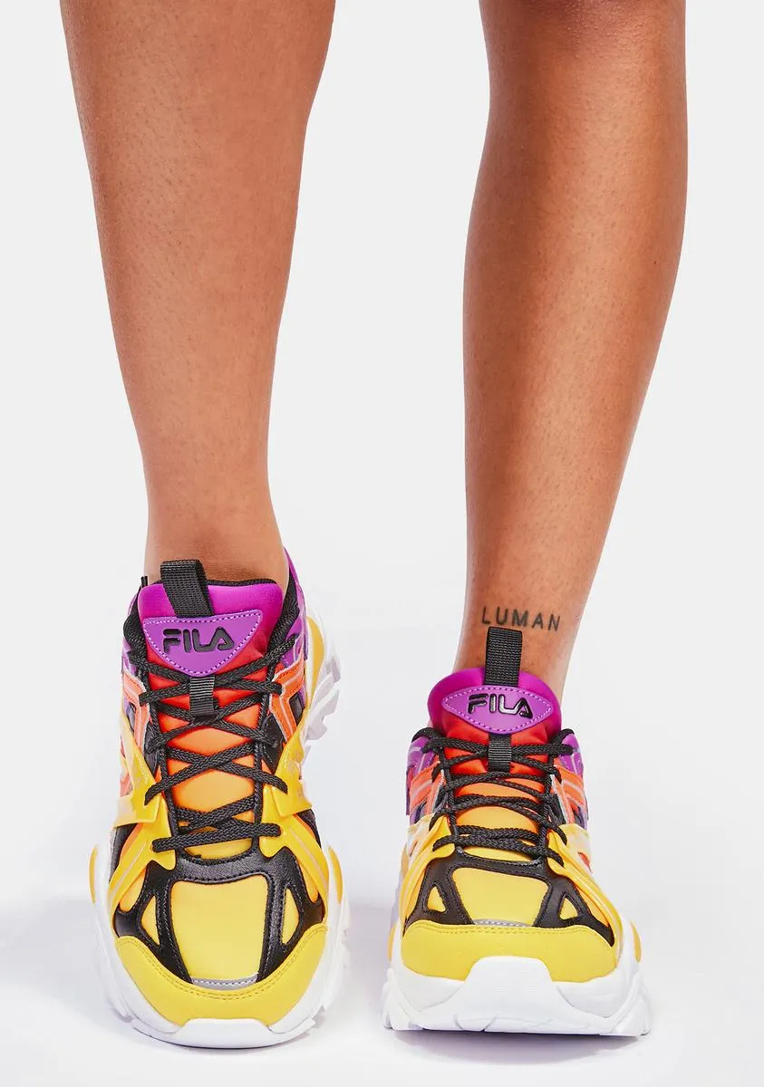 Electrove 12 Sneakers