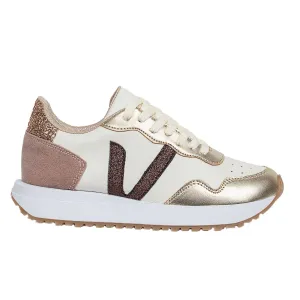 FINAL SALE Bronze Ace Sneakers