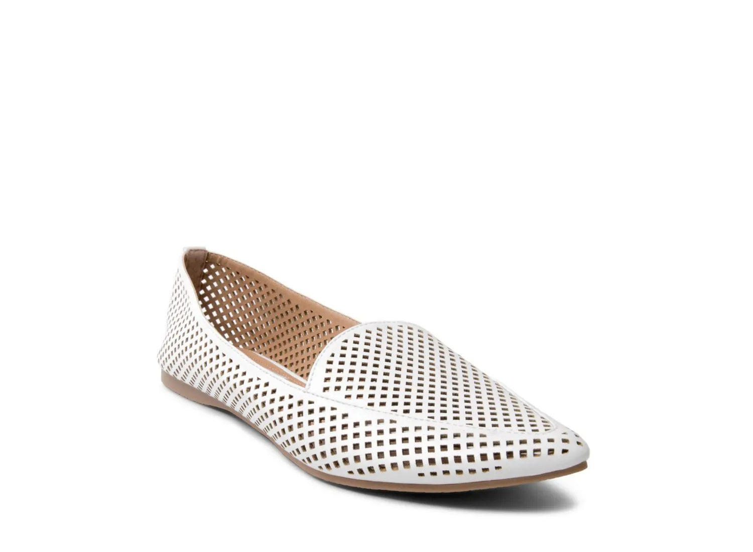FLATTER WHITE