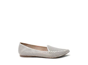 FLATTER WHITE