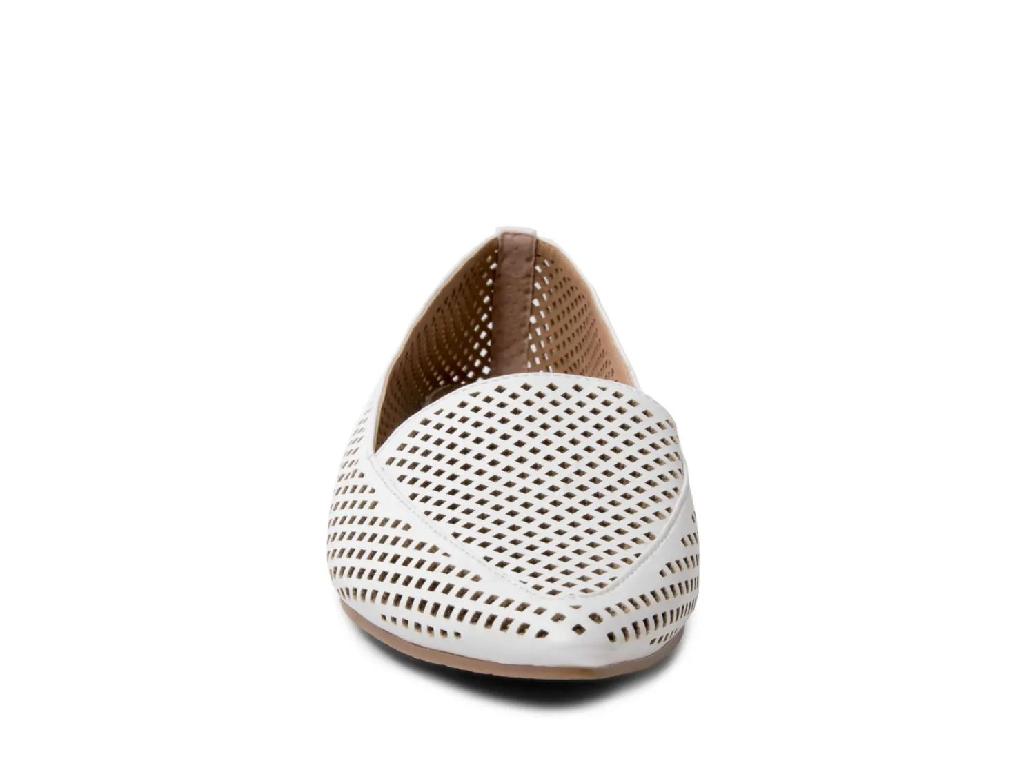 FLATTER WHITE