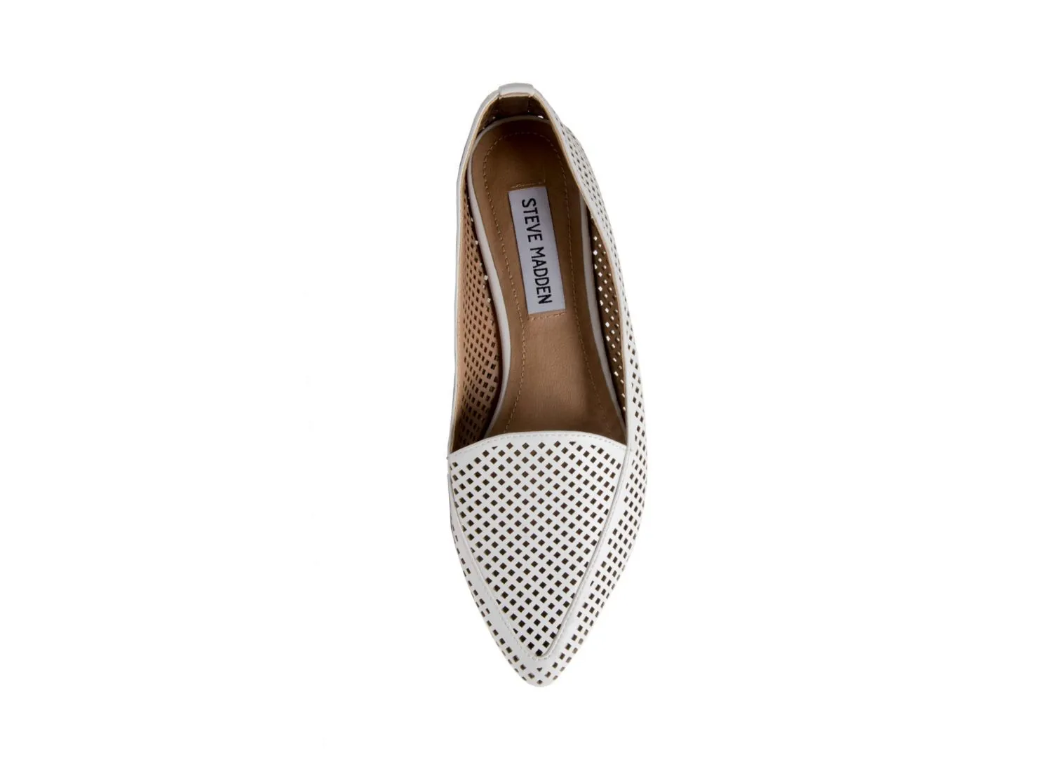 FLATTER WHITE