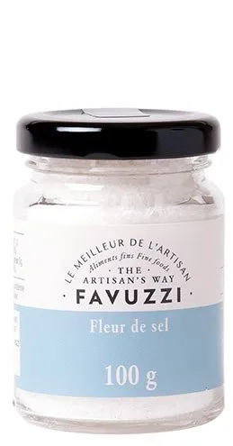 Fleur de Sel sea salt- 100g