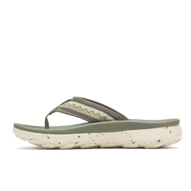 Hut Ultra Flip - Olive Mens Sandals Water