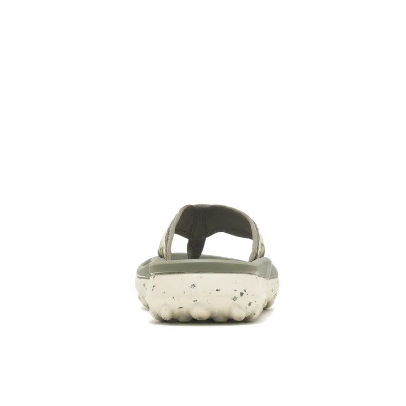 Hut Ultra Flip - Olive Mens Sandals Water