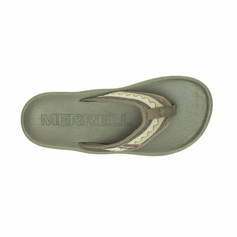 Hut Ultra Flip - Olive Mens Sandals Water
