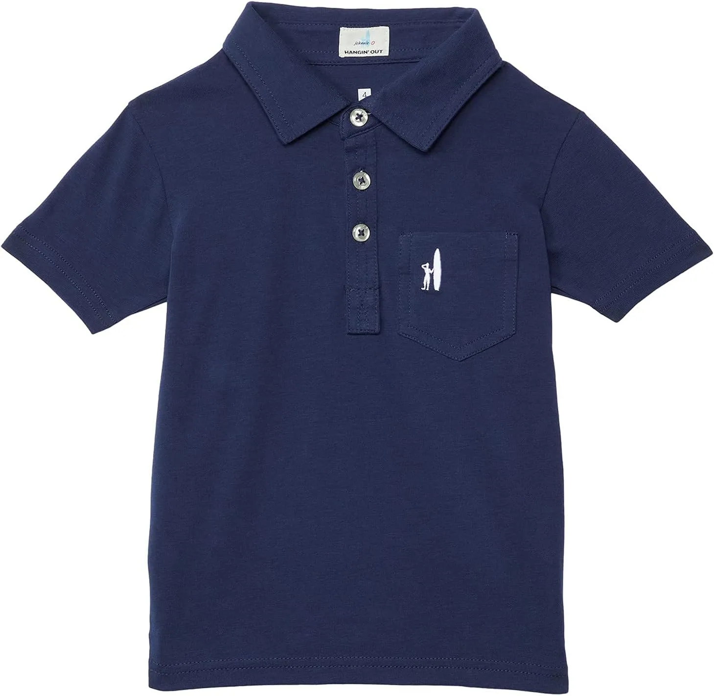 johnnie-O Original 4-Button Jr. Polo