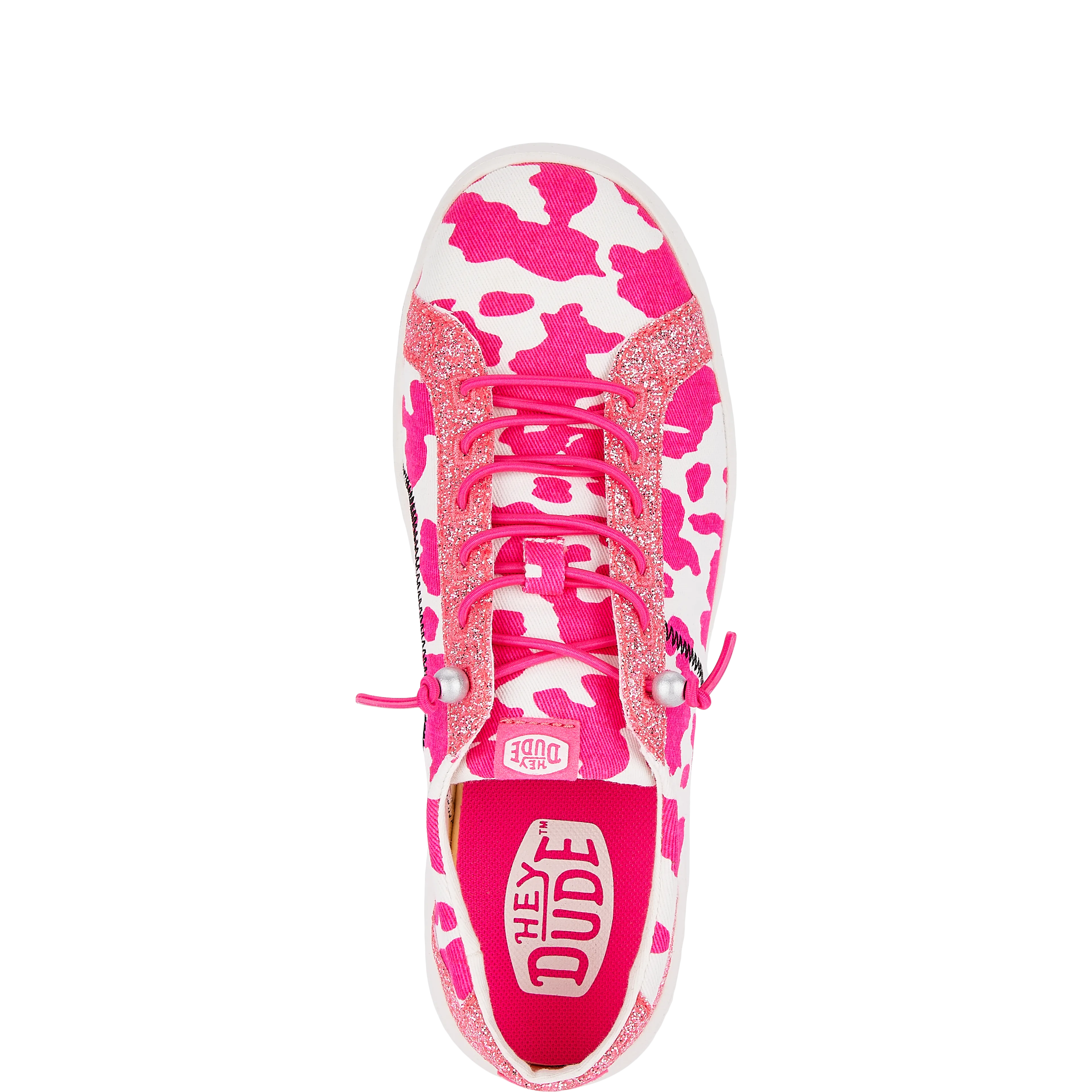 Karina Cow - Electric Pink