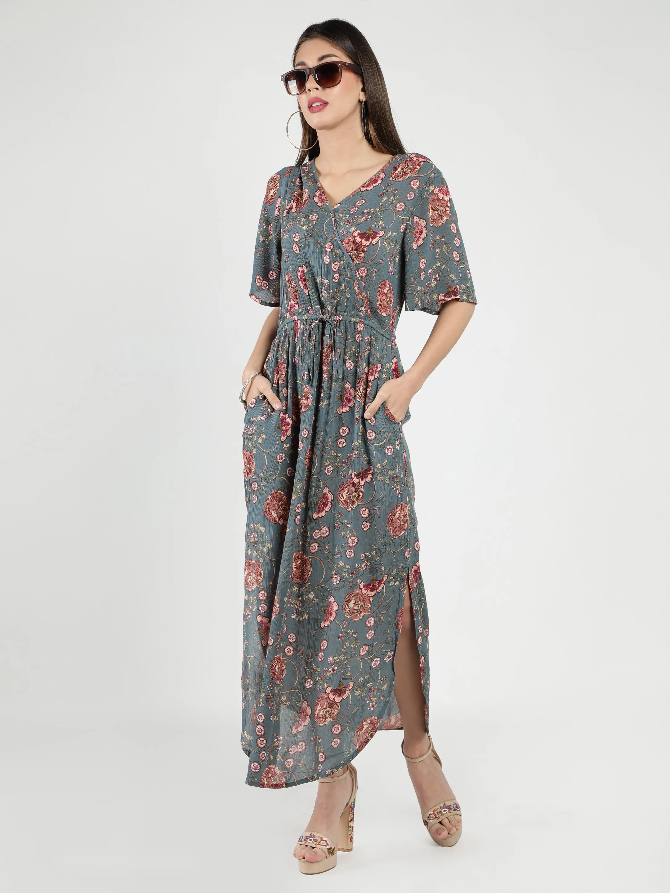 Lola Dress with Pockets