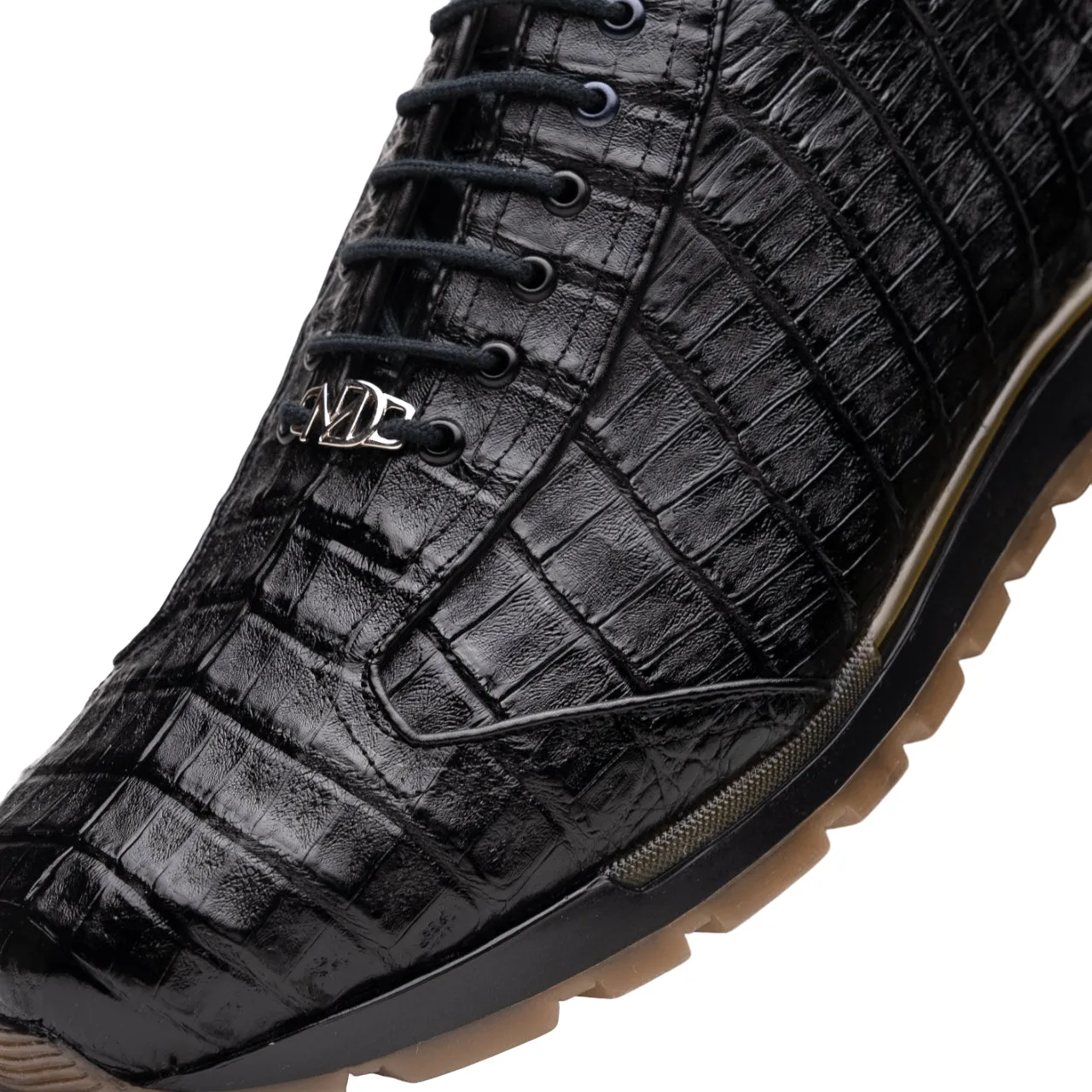 Marco Di Milano Alonzo Caiman Fuscus Black