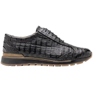 Marco Di Milano Alonzo Caiman Fuscus Black