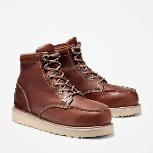Men's Barstow 6" Alloy Toe Work Boot