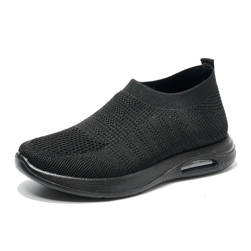 Nanccy Breathable Casual Outdoor Light Weight Sports Shoes
