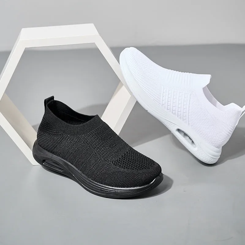 Nanccy Breathable Casual Outdoor Light Weight Sports Shoes
