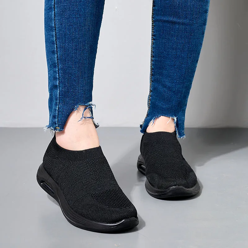 Nanccy Breathable Casual Outdoor Light Weight Sports Shoes