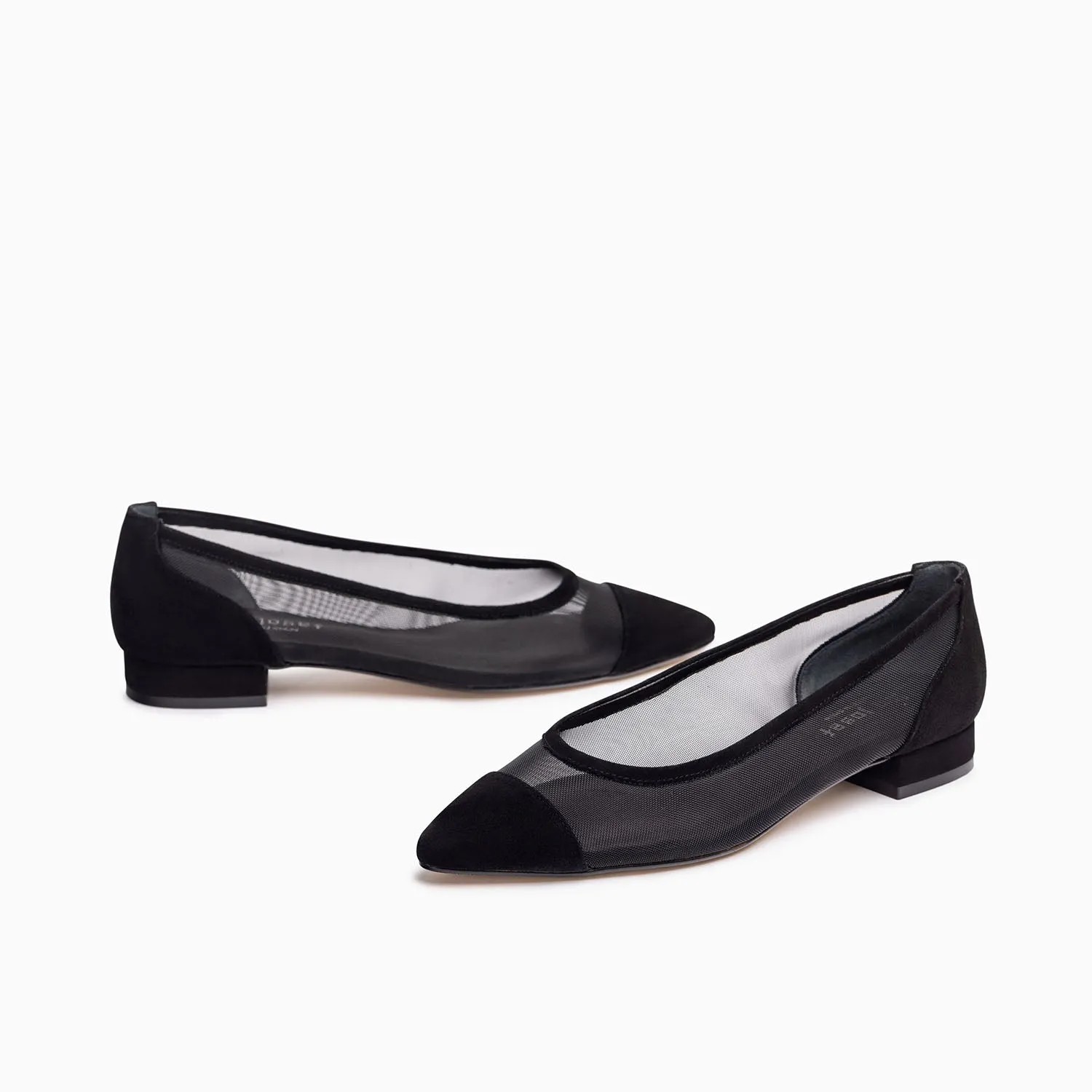 Ray Mesh Flat