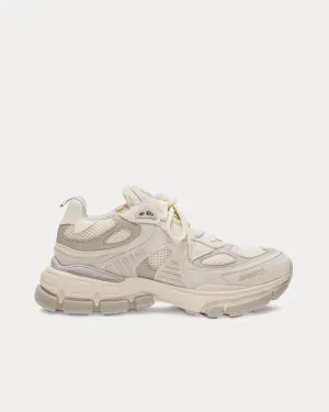 Sphere Trip Runner Beige / Grey Low Top Sneakers