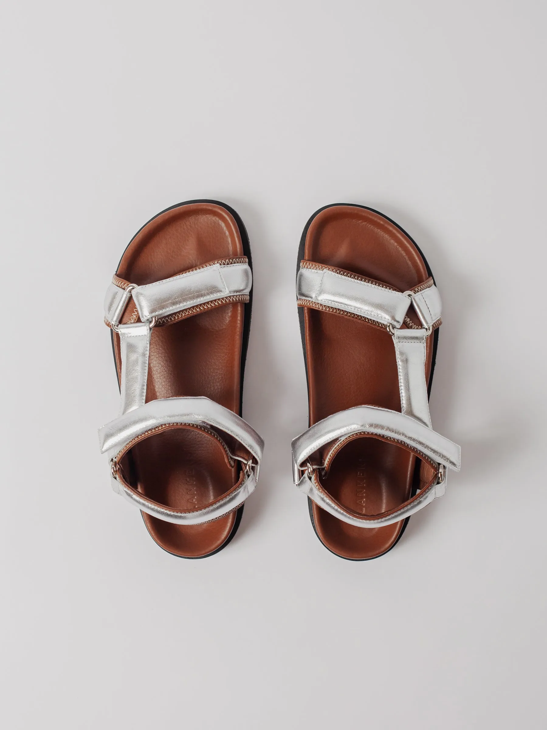 THE SANREMO SAHARA SILVER