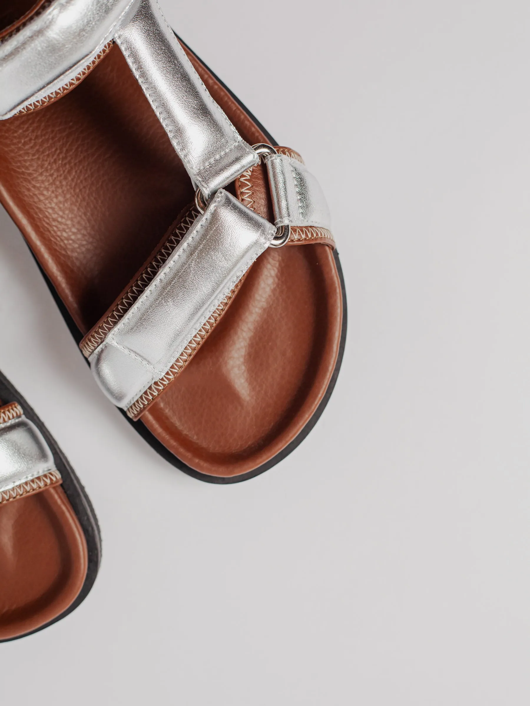 THE SANREMO SAHARA SILVER