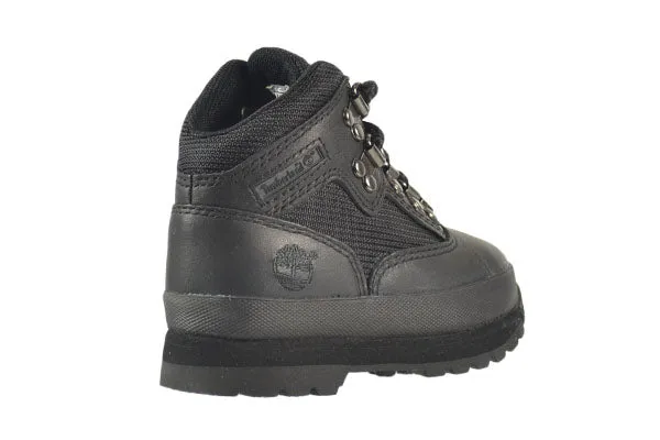 Timberland Euro Hiker Infants Boots Black