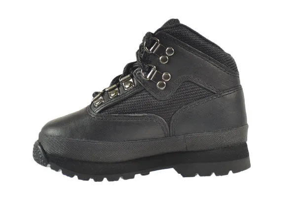 Timberland Euro Hiker Infants Boots Black