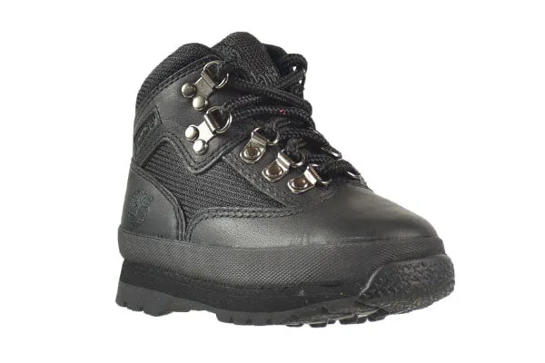 Timberland Euro Hiker Infants Boots Black