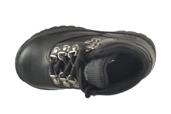 Timberland Euro Hiker Infants Boots Black