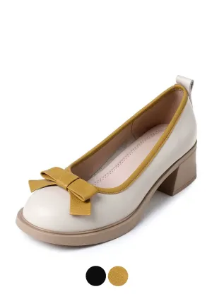 USS Shoes Aleli Women's Fashion Round Toe Pumps