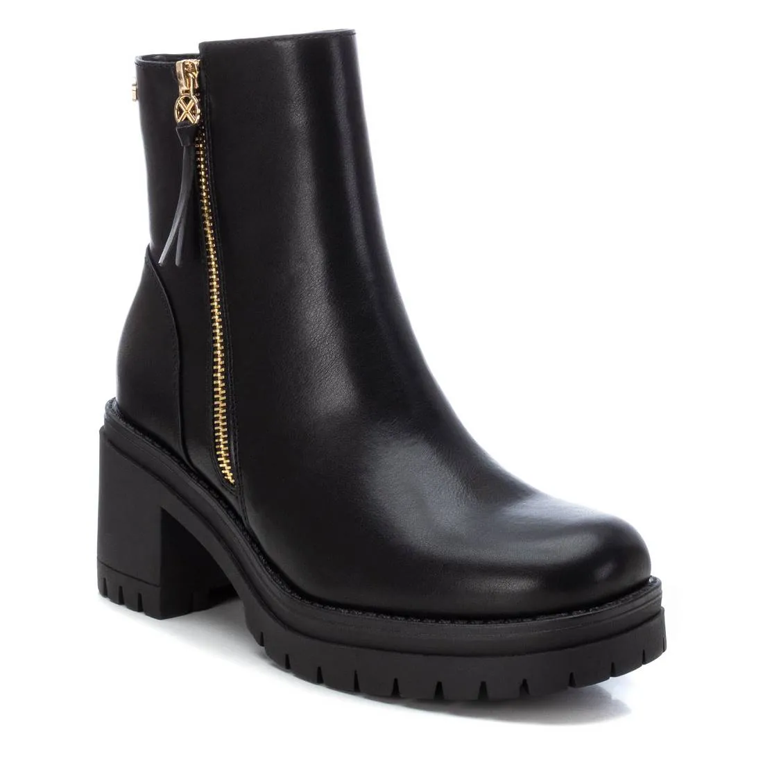 XTI Womens Ankle Boot 141538 Black