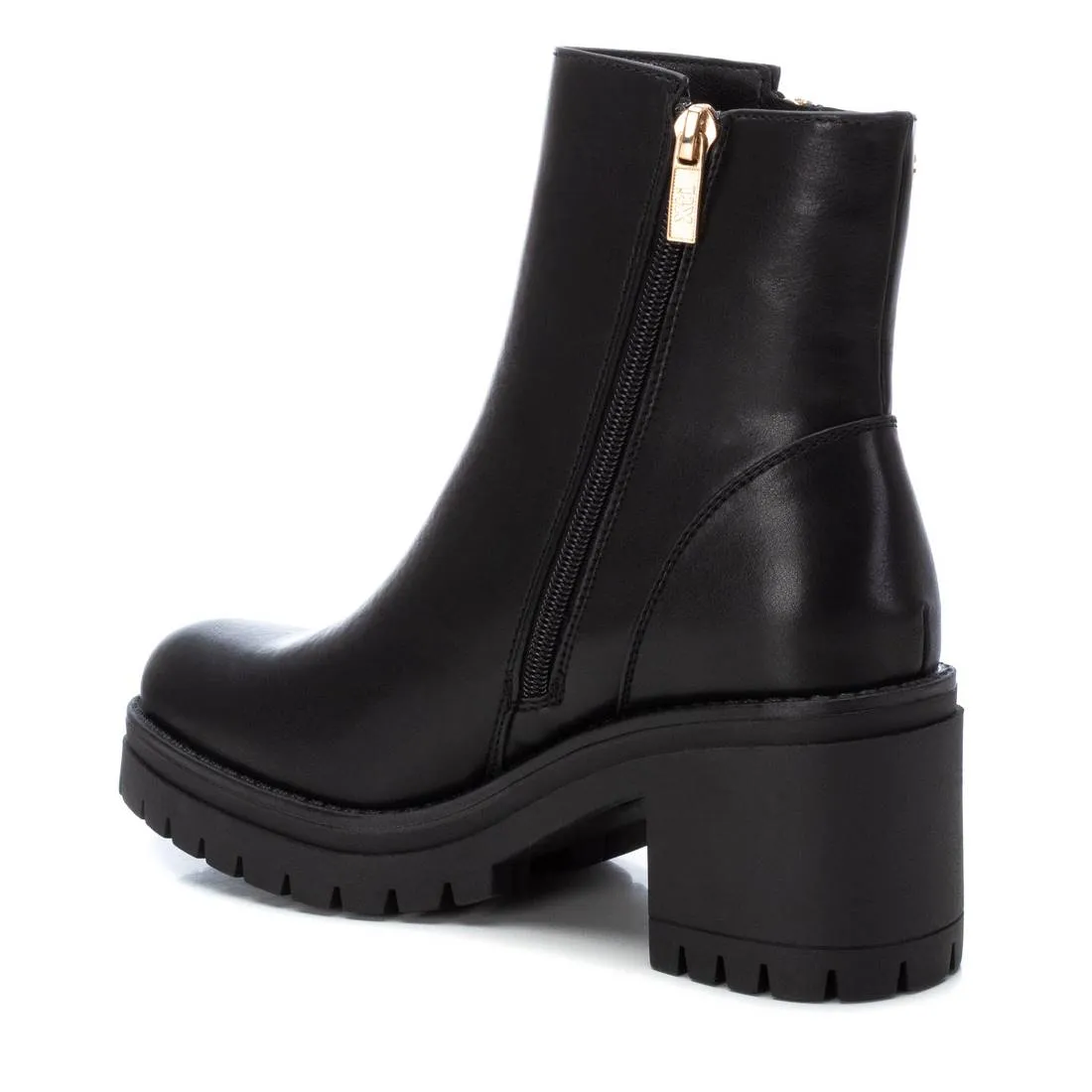 XTI Womens Ankle Boot 141538 Black