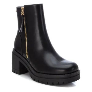 XTI Womens Ankle Boot 141538 Black